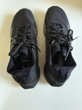 Nike Black Lightweight Running Sneakers - Womens Never Worn